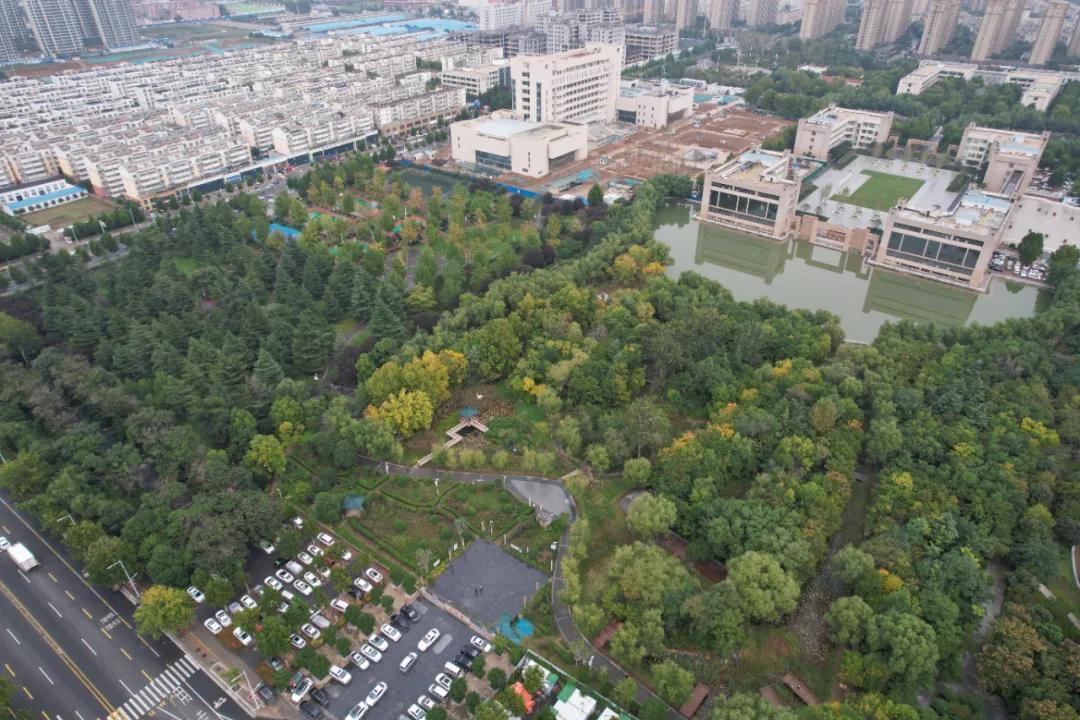 百年老院发新芽！市属医院北扩填空白，郑州市三院北院区开诊