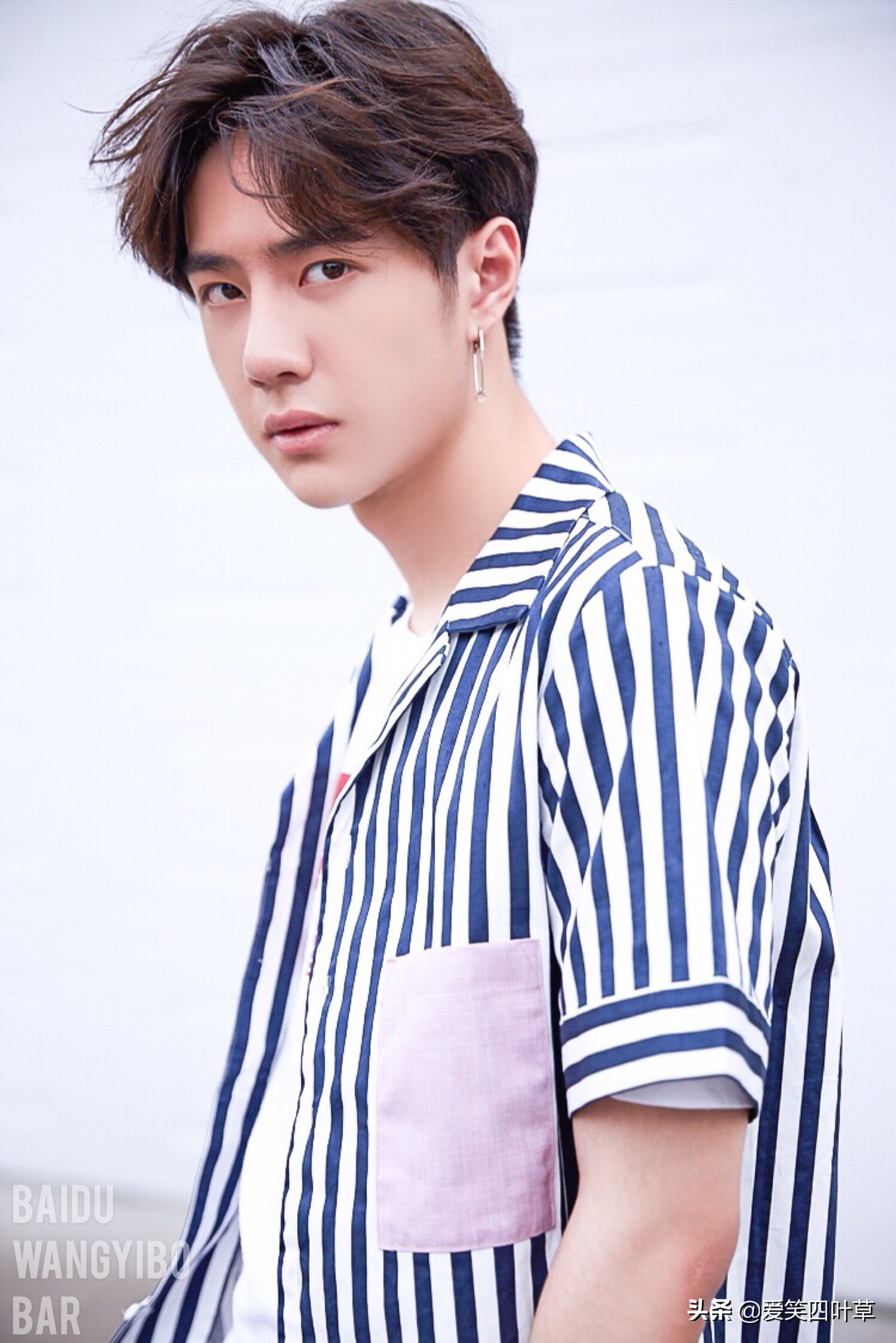 圈内最好的男艺人白敬亭,白敬亭娱乐圈一股清流钢铁直男