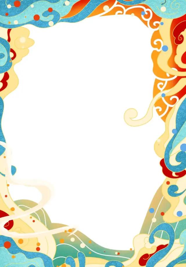 500的图甲方竟然给了3500！新国潮风格甲方最爱