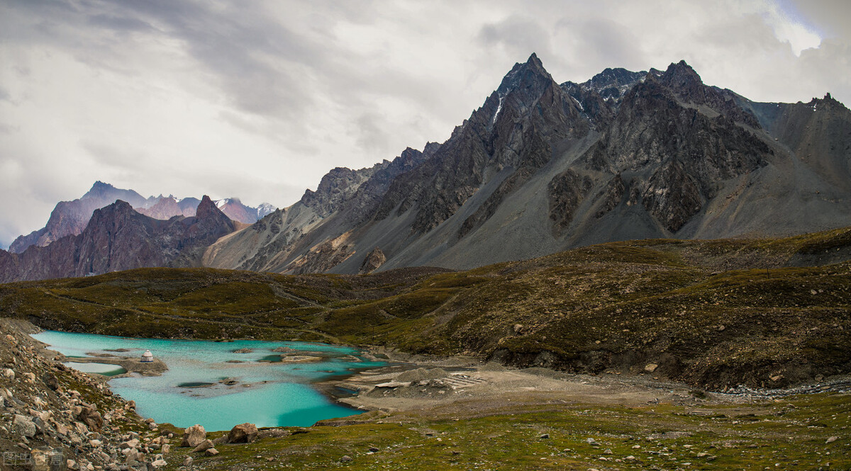 新疆自驾北疆伊犁大环线线路图,为什么不去新疆