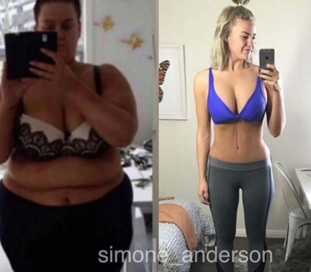 女孩减肥真的服气,女生减肥到底有多拼