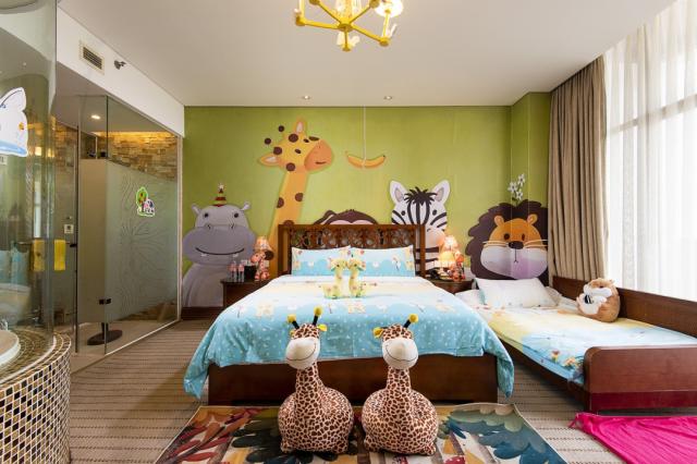 【花水湾•五星级】花水湾地标酒店！金陵温泉酒店泡古海温泉