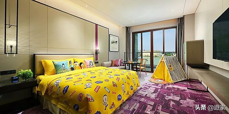 江苏儿童度假乐园水世界,水世界融创无锡水上乐园