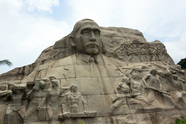 为什么广东要大力发展中山市,广东省中山市发展