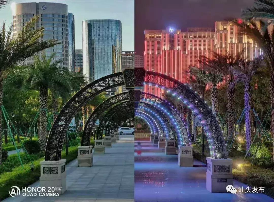 汕头市公园广场排行榜,汕头哪个广场最好逛