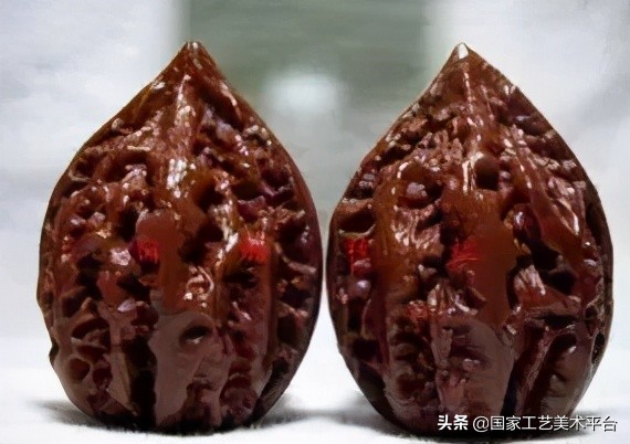 核桃极品深红,核桃极品价值