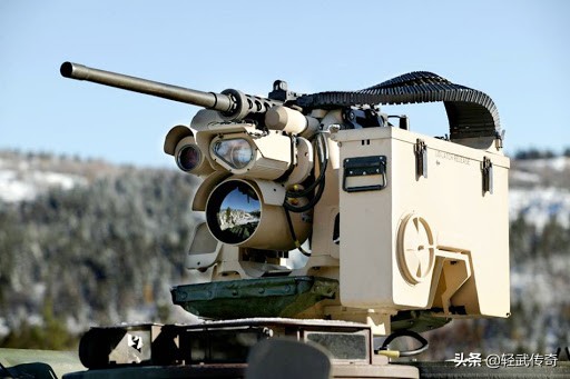 “战场收割机”——防御者M151遥控*器武**站