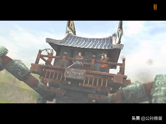 轩辕剑四游戏场景,轩辕剑四玩法