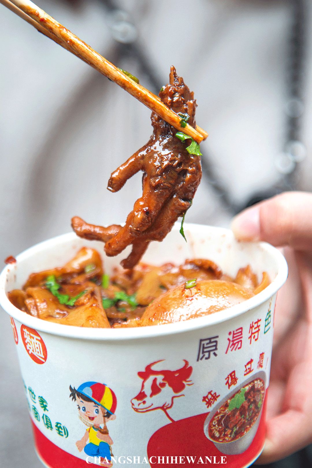 涅槃重生的水风井，还有着老长沙魂牵梦萦的味道