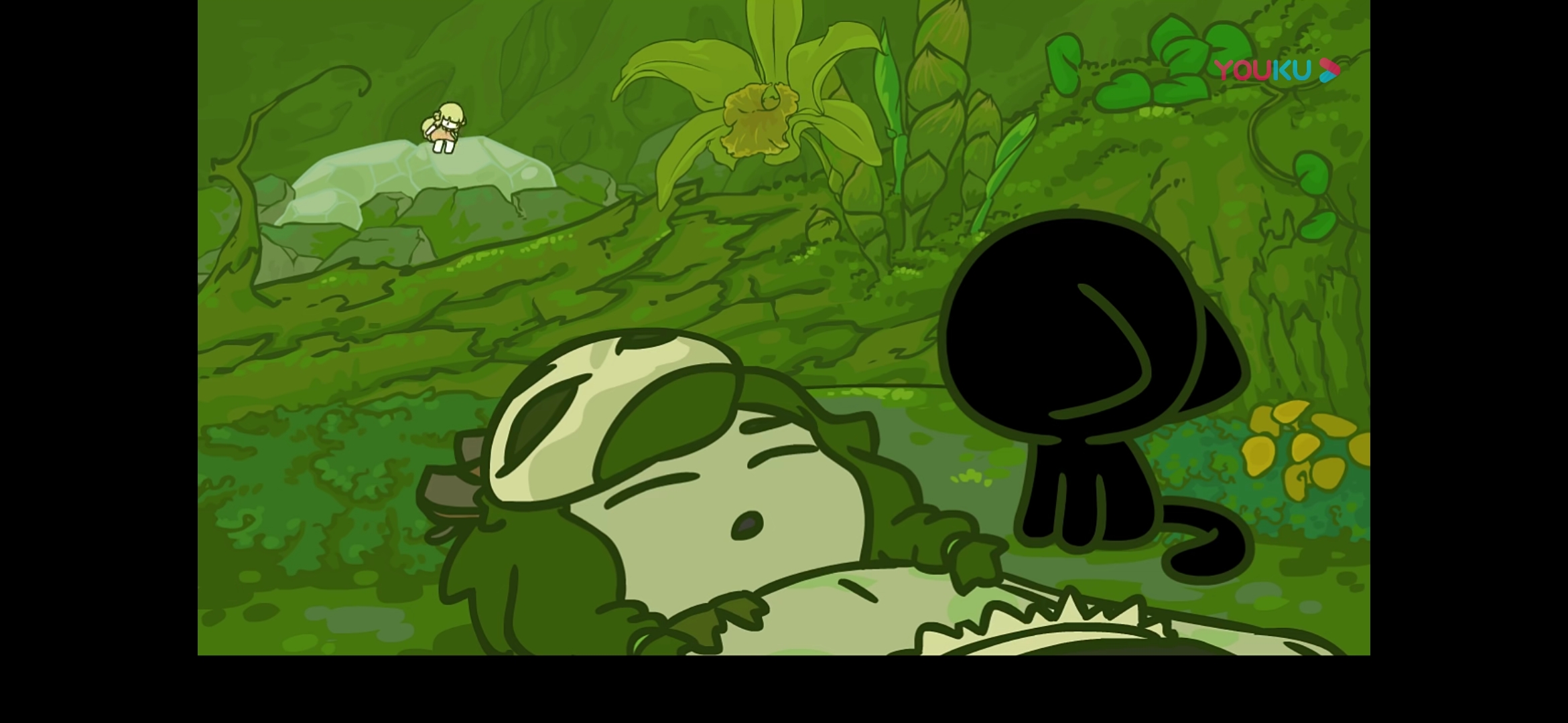 罗小黑：二维世界里一只猫的生存哲学