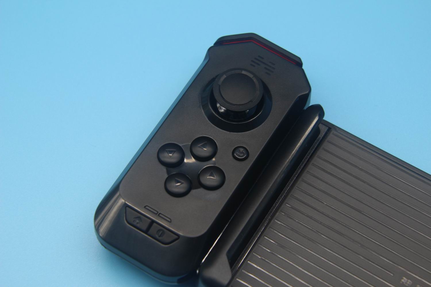 北通单双游戏手柄评测,北通h2手柄扩展握把