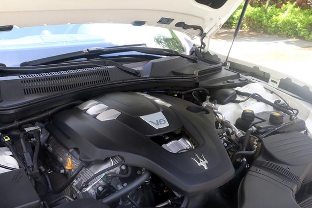 玛莎拉蒂ghibli2014款3.0tsq4,微商提车玛莎拉蒂