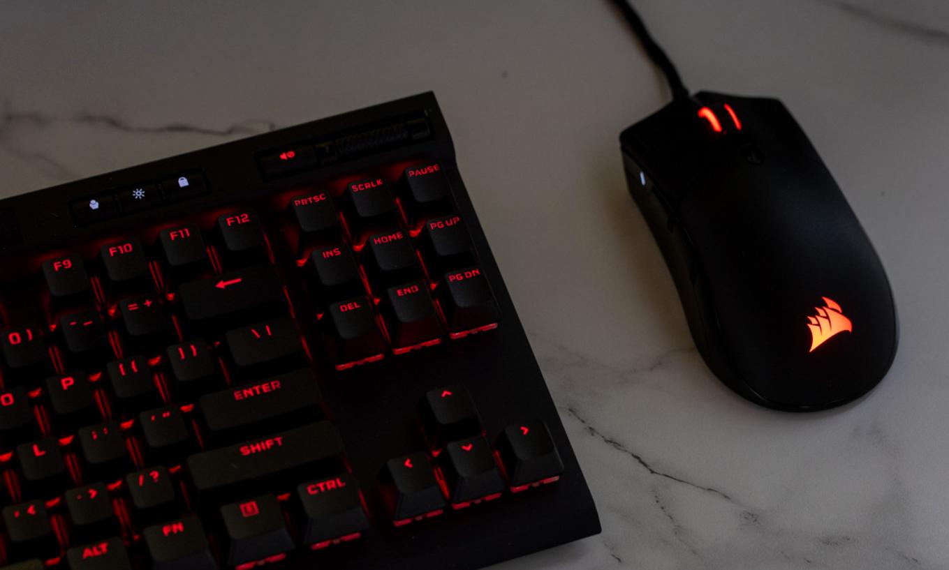 干货！2021年618电竞外设选购指南