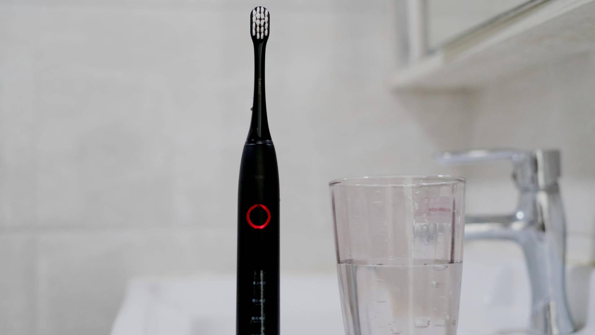 华为智选力博得儿童电动牙刷测评,百元性价比超声波电动牙刷