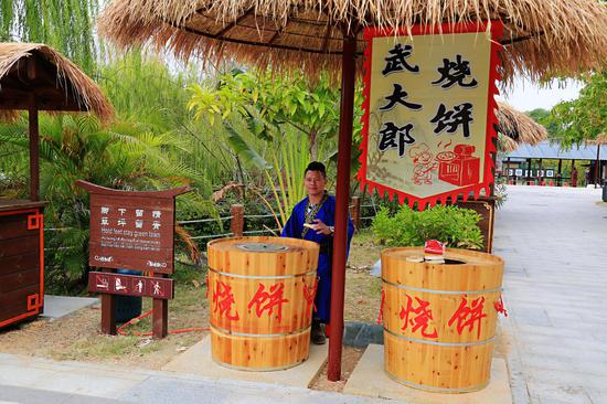 迷人！到北海这座“汉城”体验原始的历史烟云与市井风情