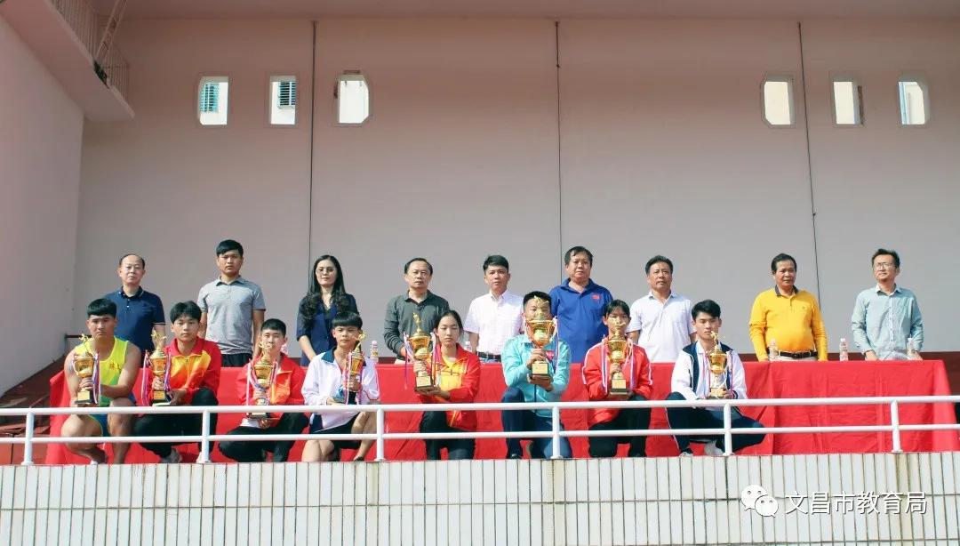 文昌第四十二届田径比赛,文昌市2021届田径比赛