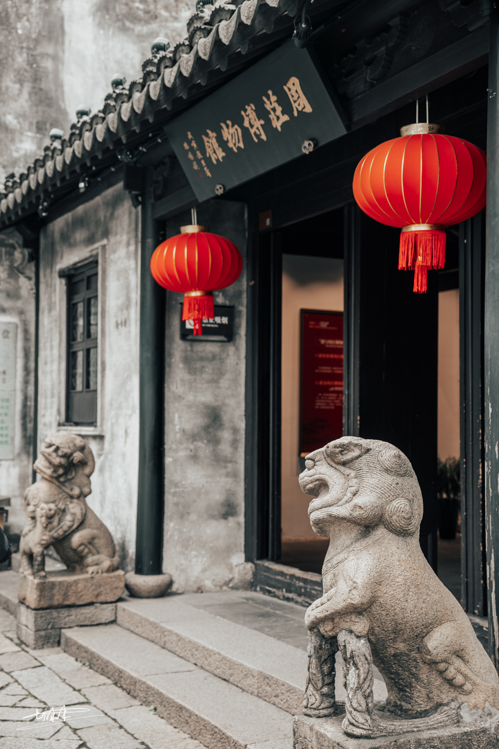 梦里水乡乌镇周庄风景视频,周庄版梦里水乡