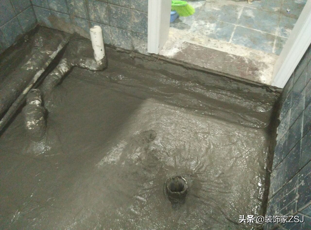防水师傅的补漏小妙招,电工师傅懂防水知识吗