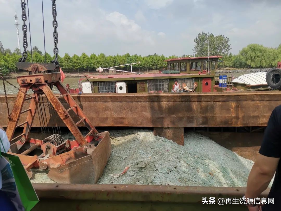 「收藏」中再生协会两网融合上海行圆满收官！精华路线，满载而归