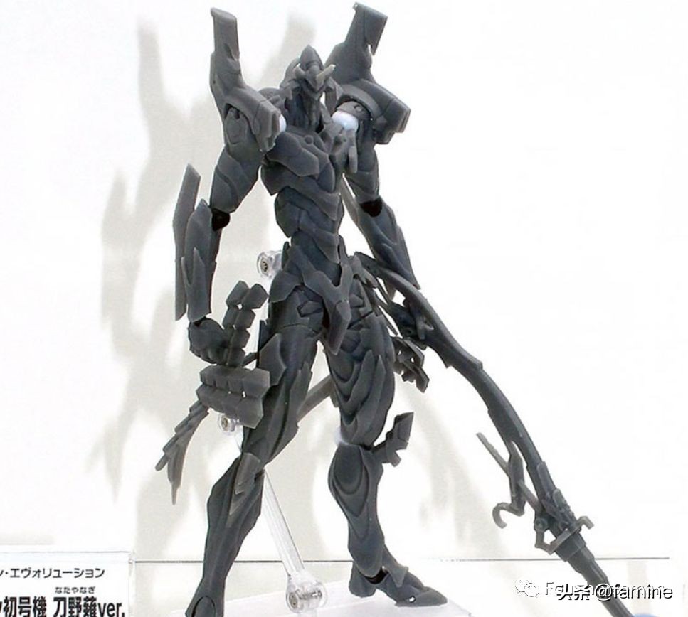 你准备好买了吗？（新世纪福音战士*初号机）