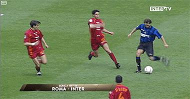 颠覆时期的罗纳尔多10大进球,唯一的球王罗纳尔多