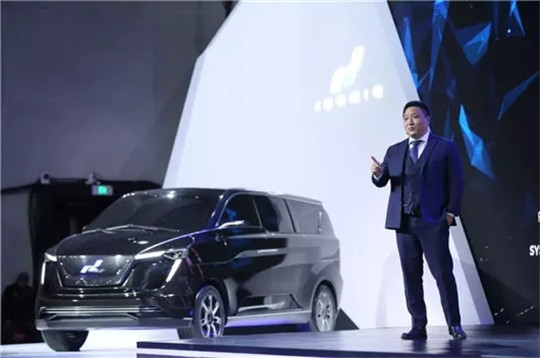 新势力艾康尼克拿到资质，天津汽车复兴在望？