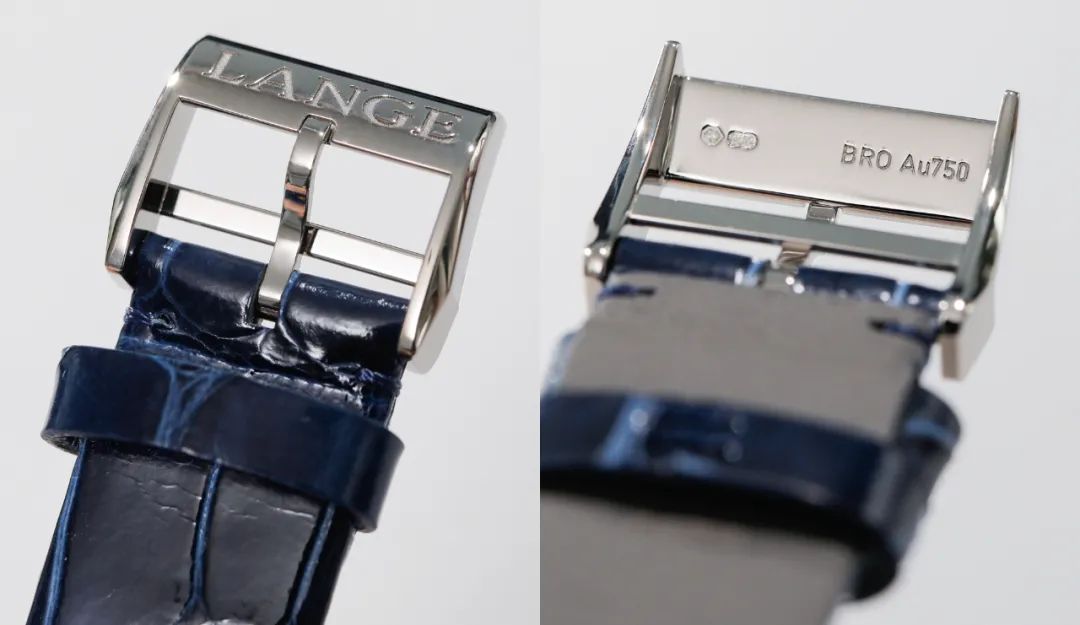 朗格一号星空表,朗格萨克森星空手表多少钱