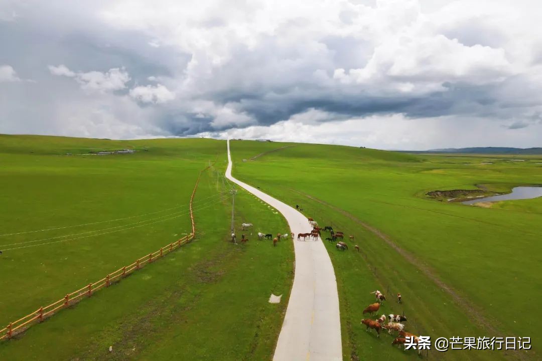 自由行呼伦贝尔七天费用,呼伦贝尔自由行费用