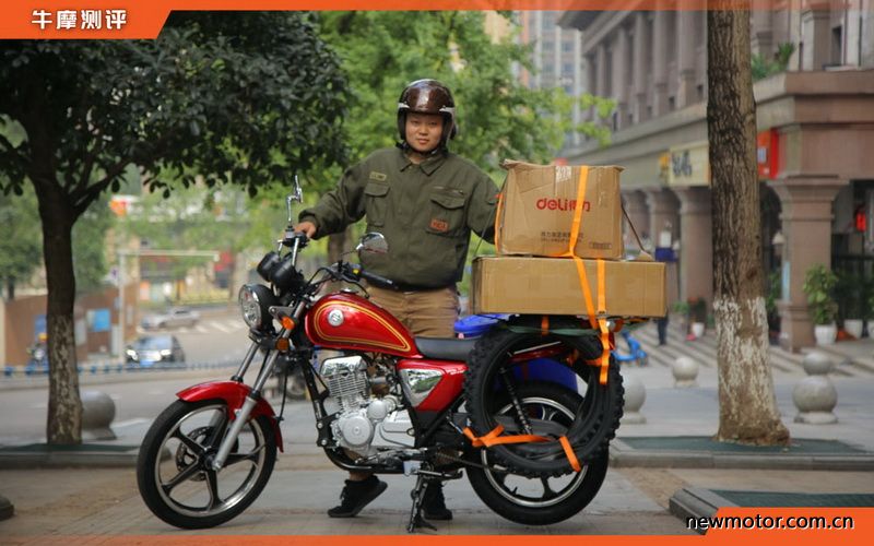 铃木悍道150测评：经典太子新指标