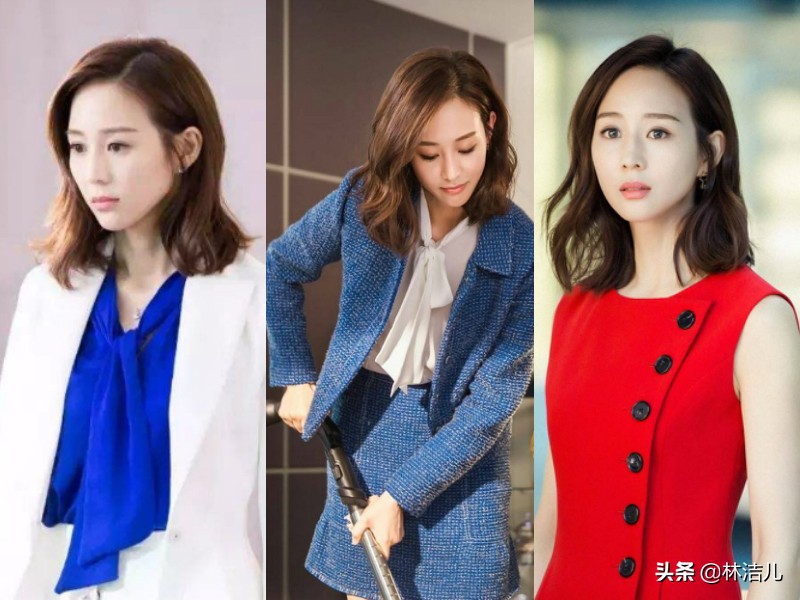 36岁的张钧甯“冻龄”人设不保?眼纹遮不住,周迅也有这个问题?