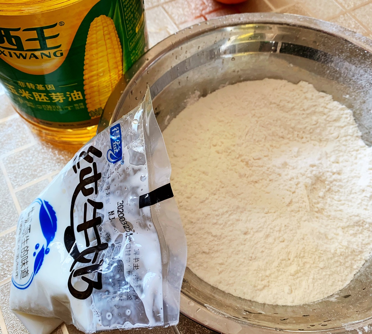 完美拉丝版【爆浆紫薯芝士】的做法+配方，奶香浓郁，色香味俱全