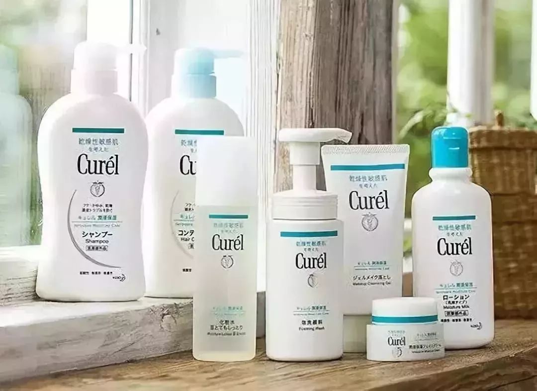 curel珂润润浸保湿乳霜,日本curel珂润保湿霜