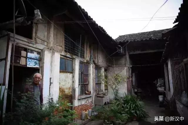 汉中有哪些古镇老街,汉中旅游老街