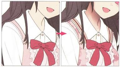 动漫服饰画法洛丽塔怎么画,洛丽塔衣服的画法图片动漫版