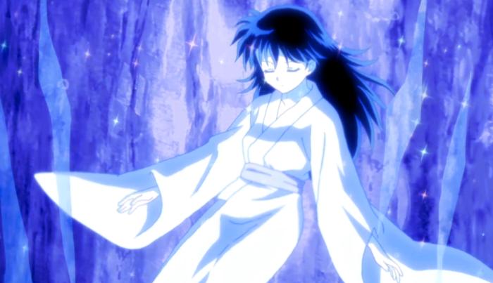 半妖的夜叉姬红珍珠被抢,半妖的夜叉姬七彩珍珠