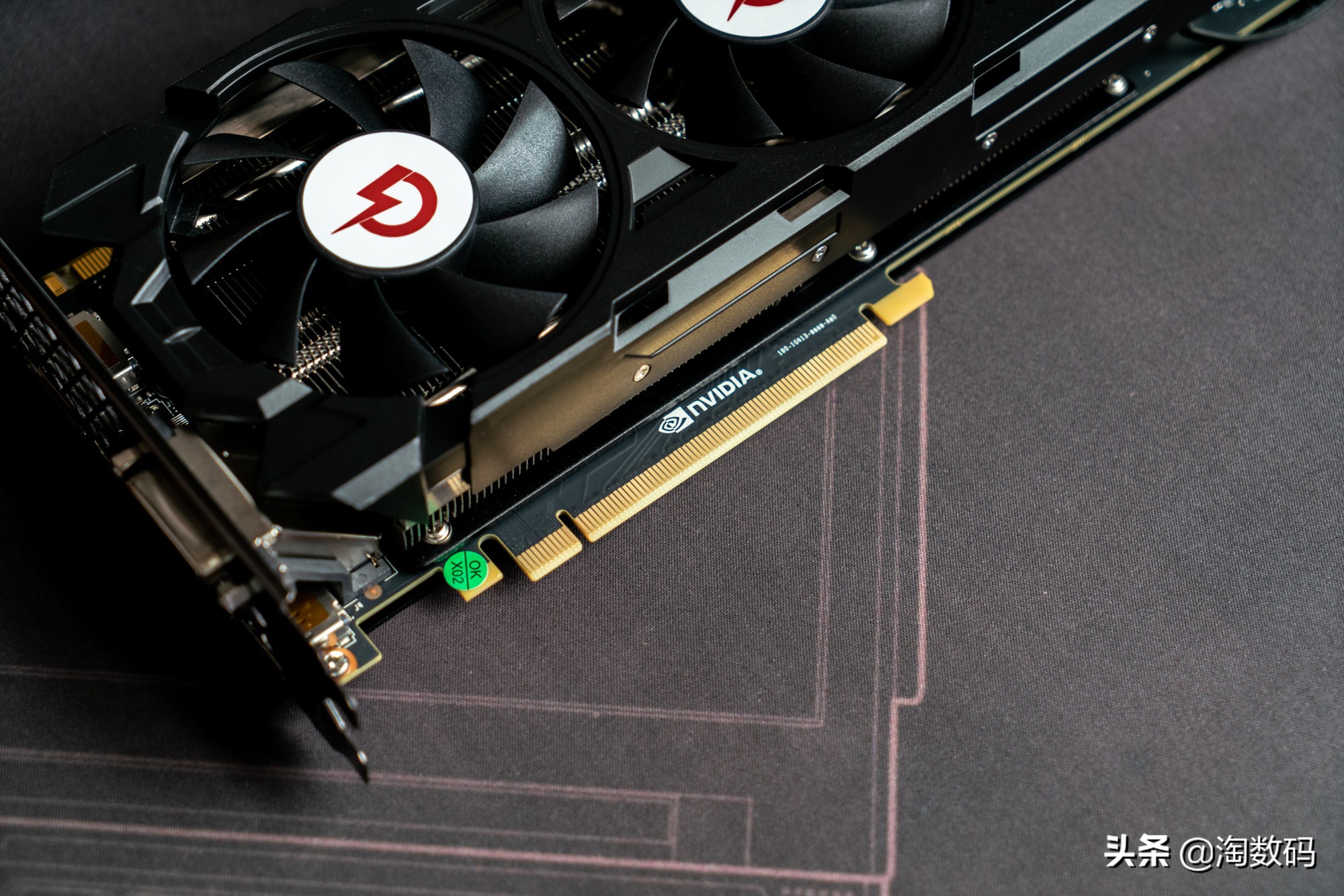 ￥1799买GTX1080全新显卡，你这让GTX1660Ti怎么活？还带一年保修