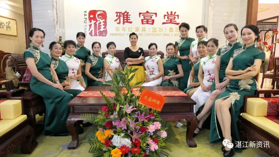 年年红红木家具新乡,湛江年年红木家私店