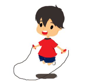 长高的拉伸运动增高10cm,孩子坚持做增高运动训练能长高吗