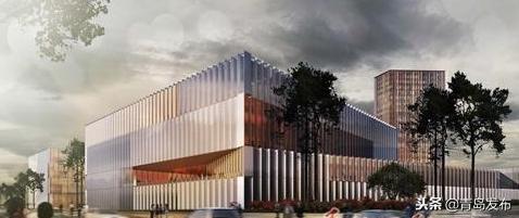 青岛新建的场馆,青岛新建场馆