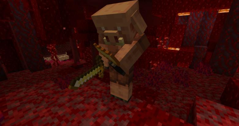 我的世界下界版本完整内容,我的世界下界首次更新是什么版本