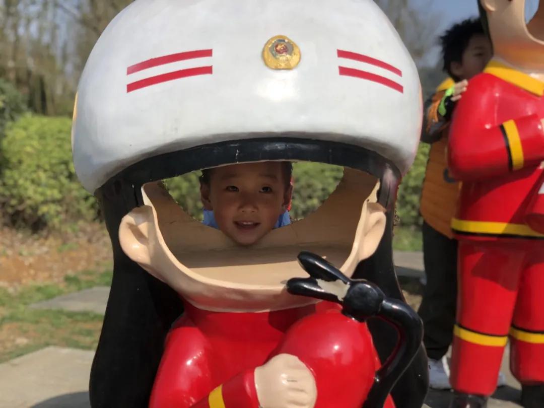 消防主题公园免费开放,贵阳消防体验馆建设