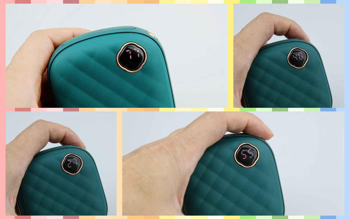 沃品移动电源暖手宝,沃品暖手宝移动电源