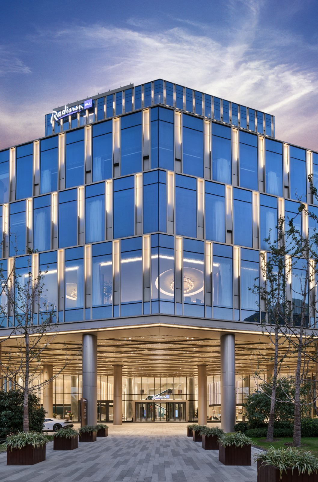 酒店设计-62|RadissonBlu杭州新天地丽笙酒店