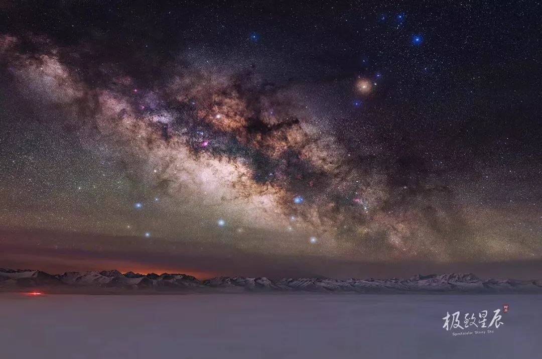 阿五：一眼千年，星空追梦人