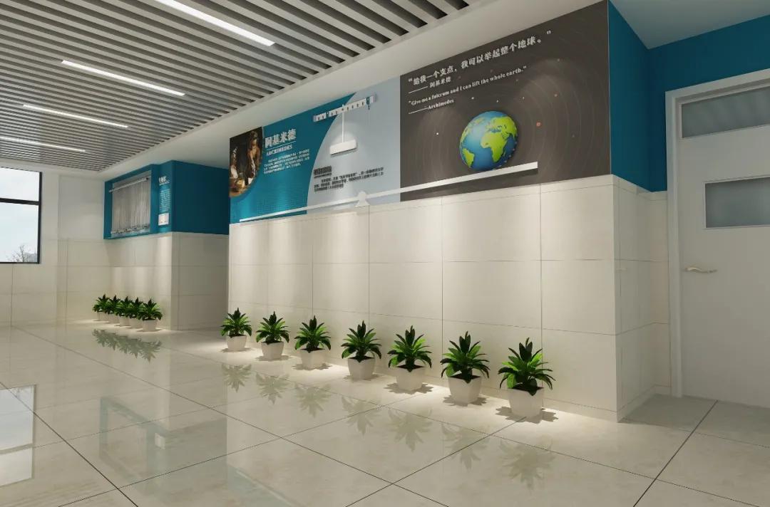 校园文化走廊文化规划,学校走廊文化墙创意设计国学