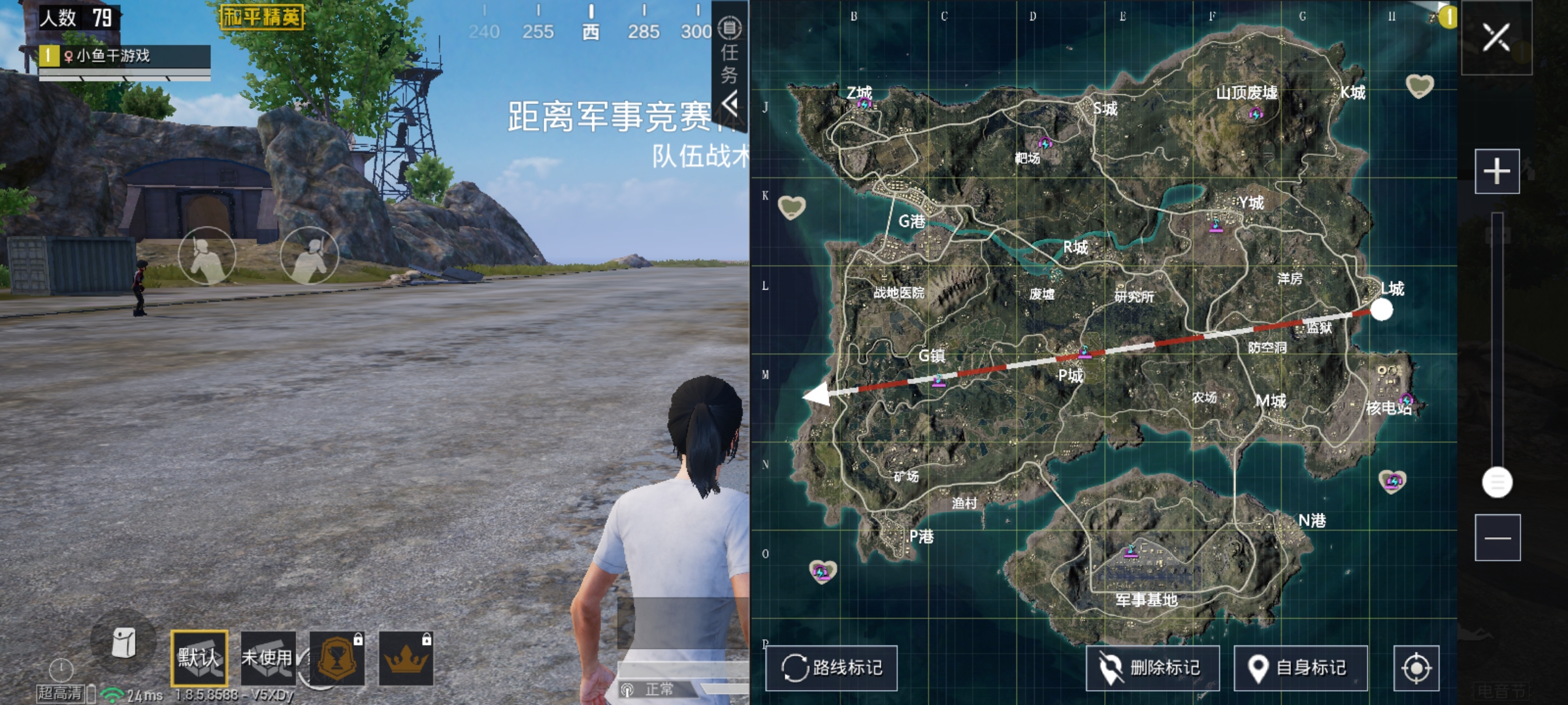 吃鸡不求人的灵敏度最新版本,吃鸡灵敏度设置最新版9.16