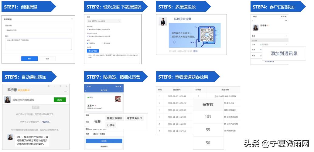 企业微信下载安装,企业微信使用教程