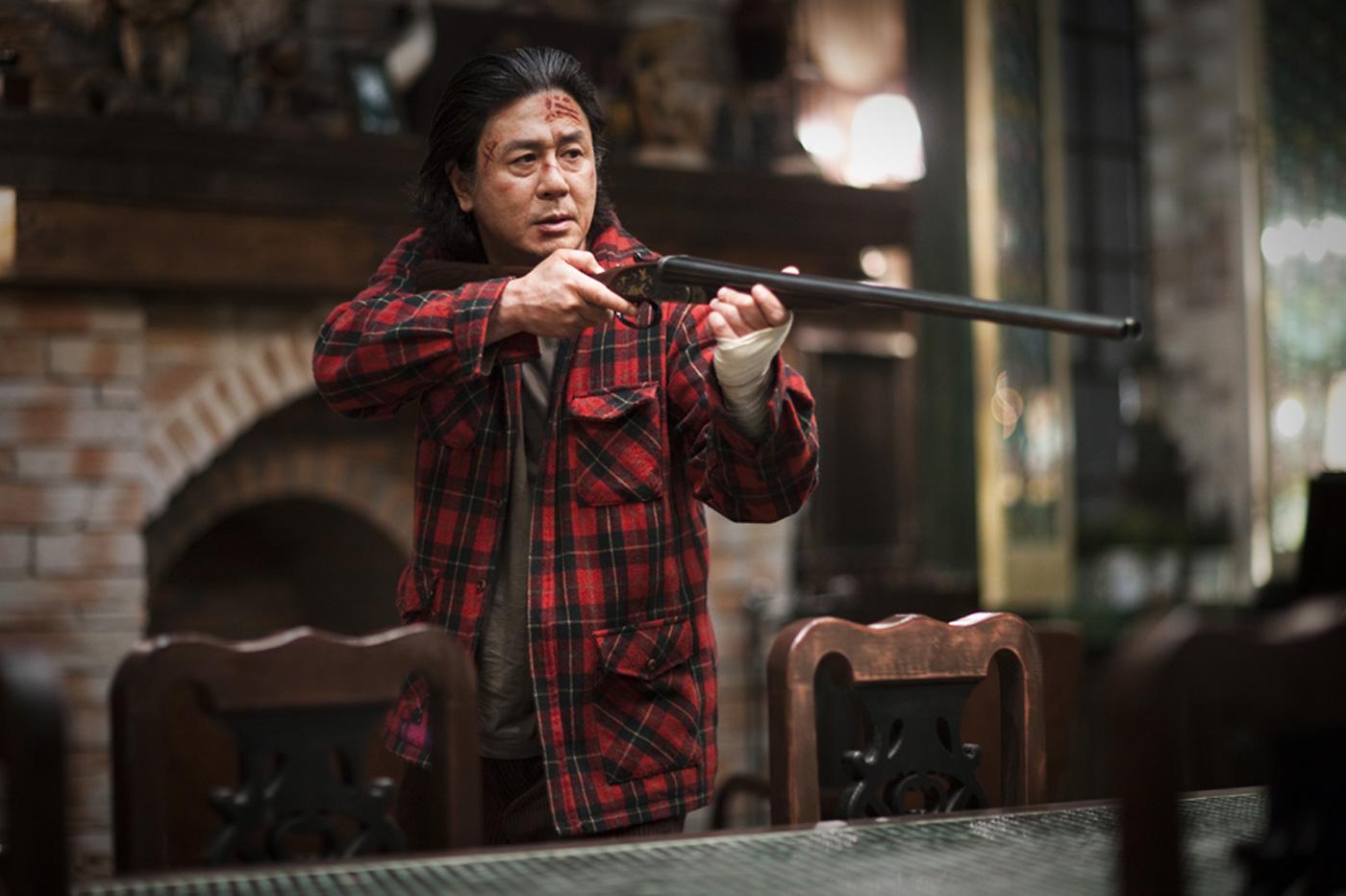 周润发演过的最造孽的电影,韩国周润发最新电影