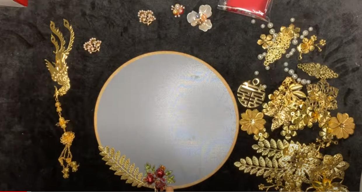 中式婚礼火了好多人观看,火遍全球的中式婚礼