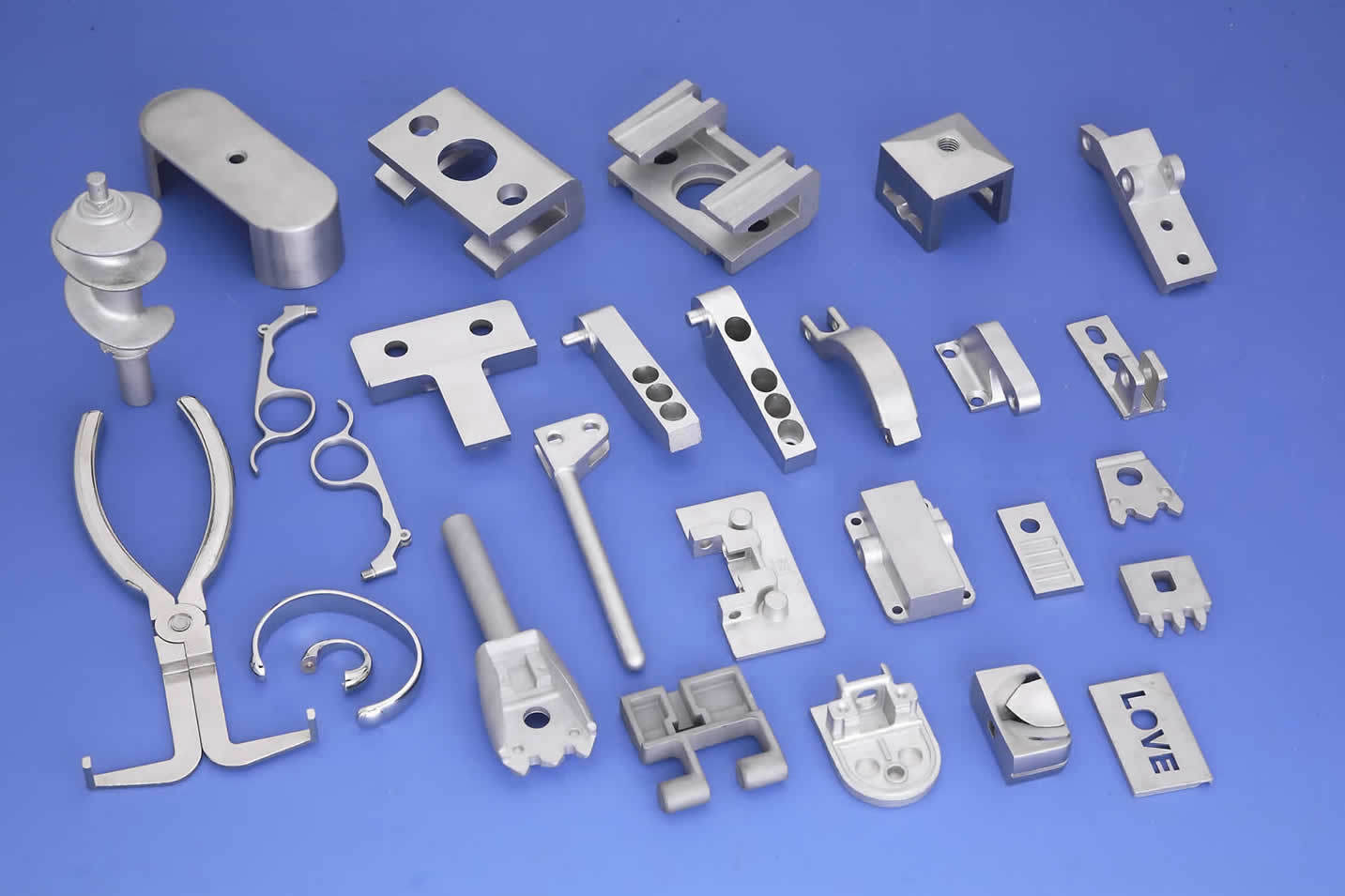 五金配件详细讲解视频,五金零件分析